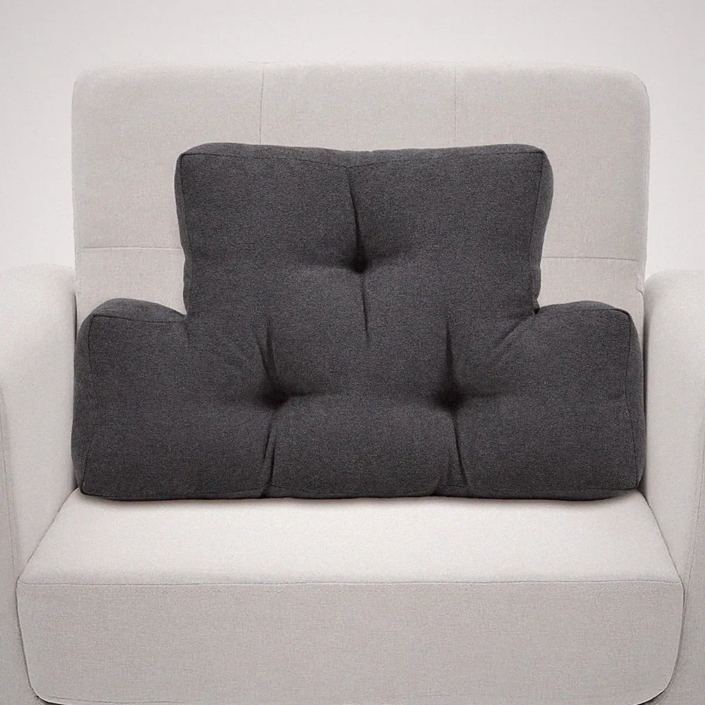 Back Pillow for Recliner Lumbar Support Pillow Soft and Fluffy Back Support C...